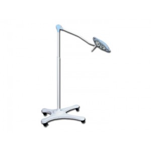 LAMPADA A LED PENTALED 12 - su piantana